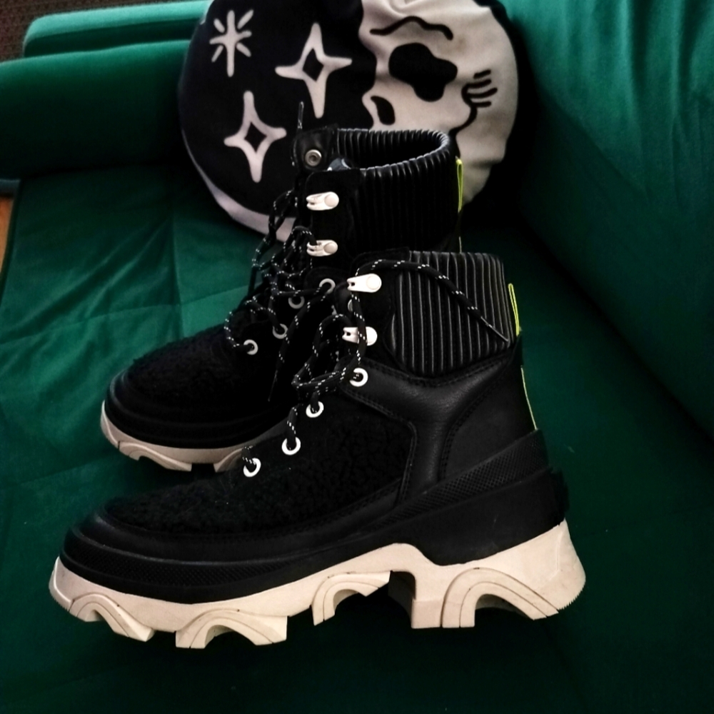 Sorel winter boots